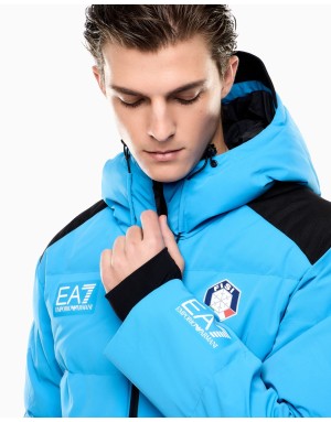 GIACCA  DA SCI FISI EA7 ITALIA