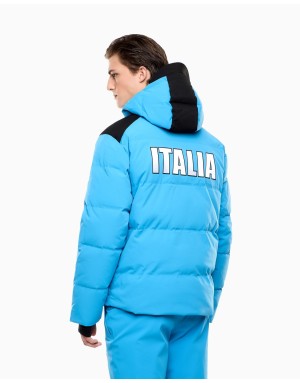 GIACCA  DA SCI FISI EA7 ITALIA