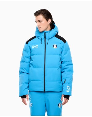 GIACCA  DA SCI FISI EA7 ITALIA