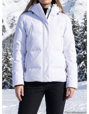 GIACCA DA SCI DONNA EA7