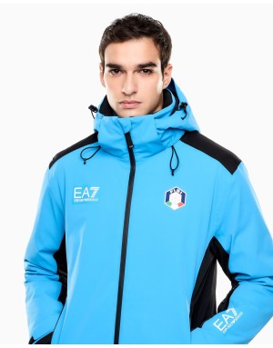 GIACCA DA SCI FISI EA7 ITALIA