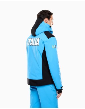 GIACCA DA SCI FISI EA7 ITALIA