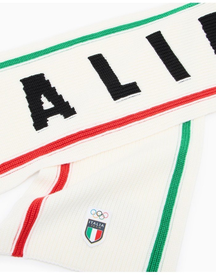 SCIARPA OLIMPIADI MI-CO EA7 ITALIA