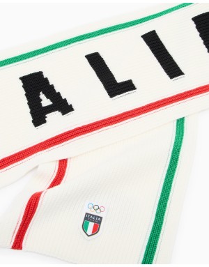 SCIARPA OLIMPIADI MI-CO EA7 ITALIA
