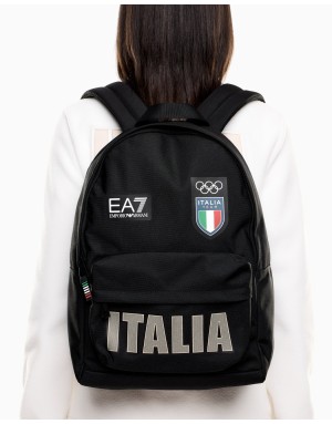 ZAINO  OLIMPIADI MI-CO EA7 ITALIA