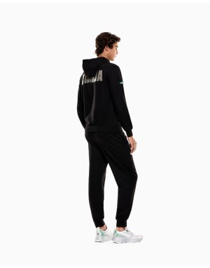 TUTA COMPLETA MILANO CORTINA EA7 ITALIA