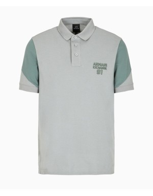 POLO MANICA CORTA ARMANI EXCHANGE