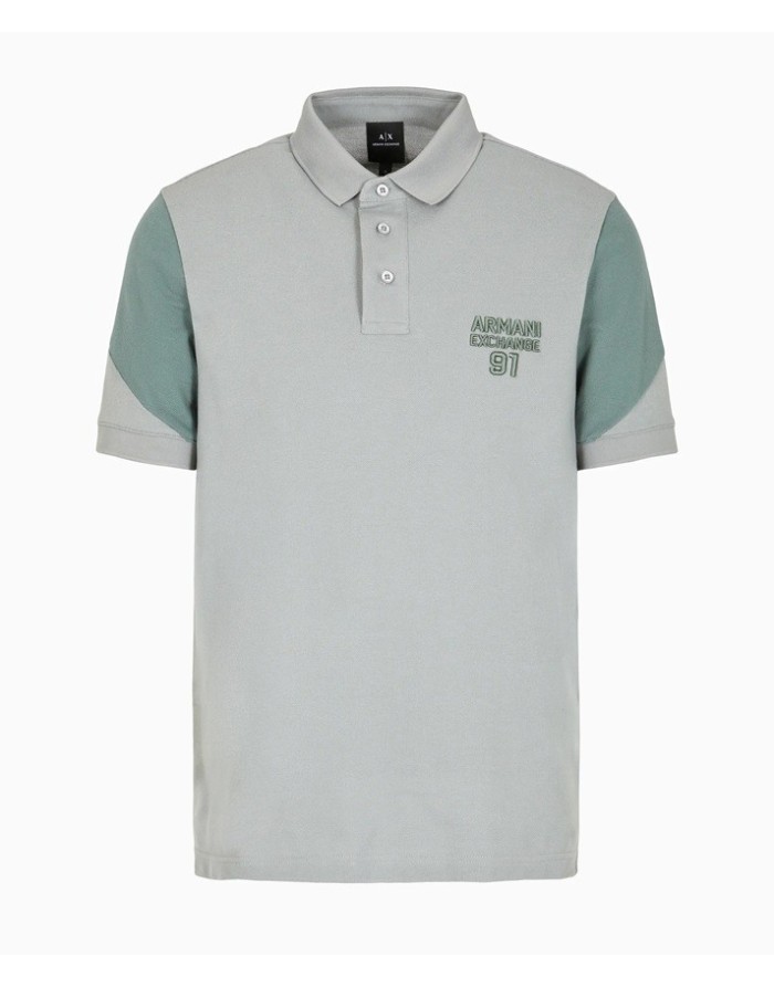 POLO MANICA CORTA ARMANI EXCHANGE
