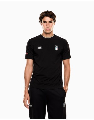 T-SHIRT OLIMPIADI MI-CO EA7 ITALIA