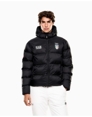 GIACCA OLIMPIADI MI-CO EA7 ITALIA