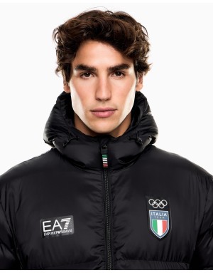 GIACCA OLIMPIADI MI-CO EA7 ITALIA
