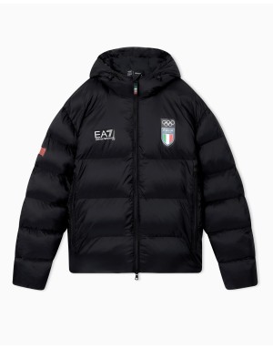 GIACCA OLIMPIADI MI-CO EA7 ITALIA