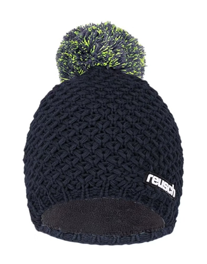CAPPELLO CON PON PON REUSCH ELIAS