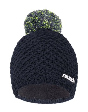CAPPELLO CON PON PON REUSCH ELIAS