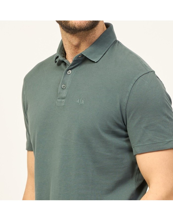 POLO MANICA CORTA ARMANI EXCHANGE