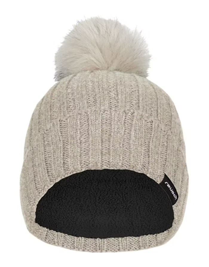 CAPPELLO CON PON PON REUSCH ALMA