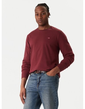 T-SHIRT MANICA LUNGA LEVI'S