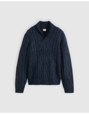 MAGLIA SCOLLO A V LEVI'S