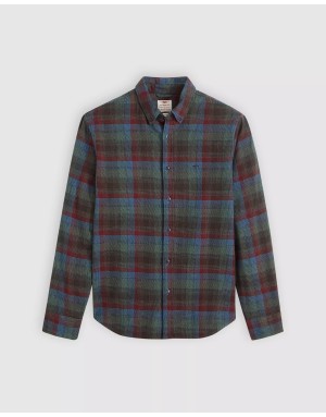 CAMICIA MANICA LUNGA LEVI'S