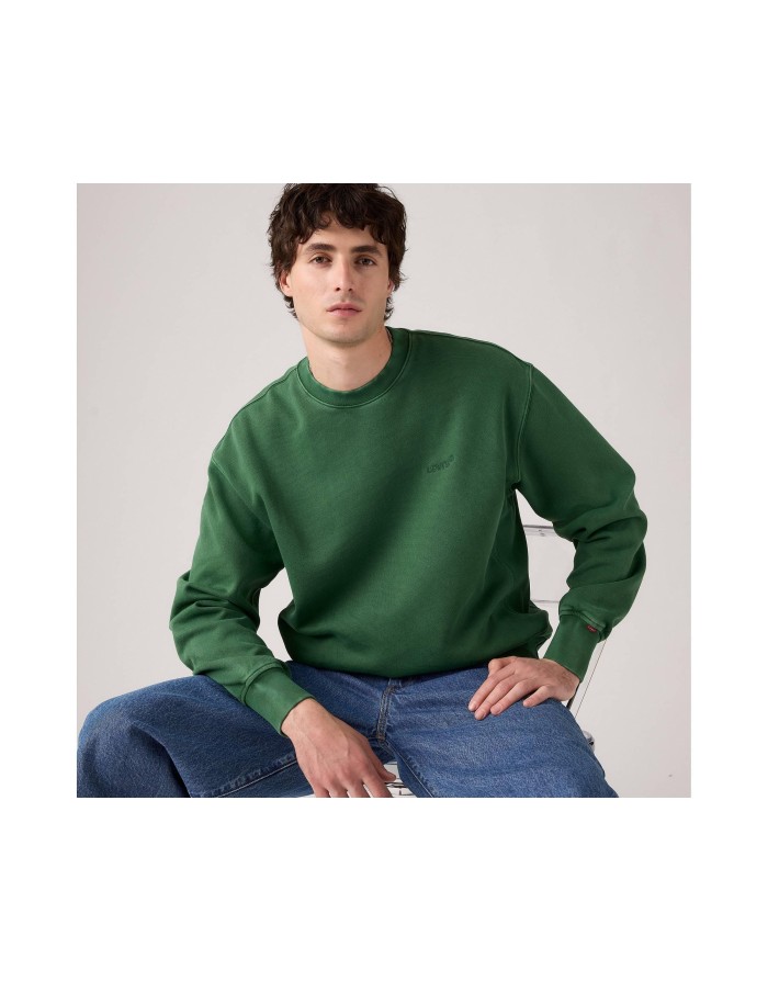 FELPA GIROCOLLO LEVI'S