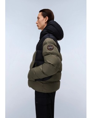 PIUMINO NAPAPIJRI A-MOLVENO