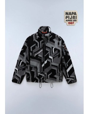 PILE FULL ZIP NAPAPIJRI T-FIEMME