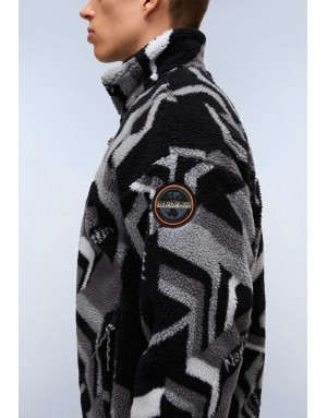 PILE FULL ZIP NAPAPIJRI T-FIEMME