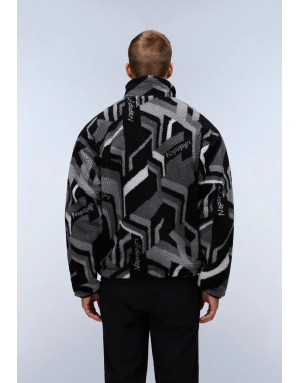 PILE FULL ZIP NAPAPIJRI T-FIEMME