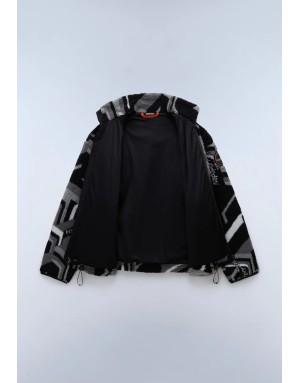 PILE FULL ZIP NAPAPIJRI T-FIEMME