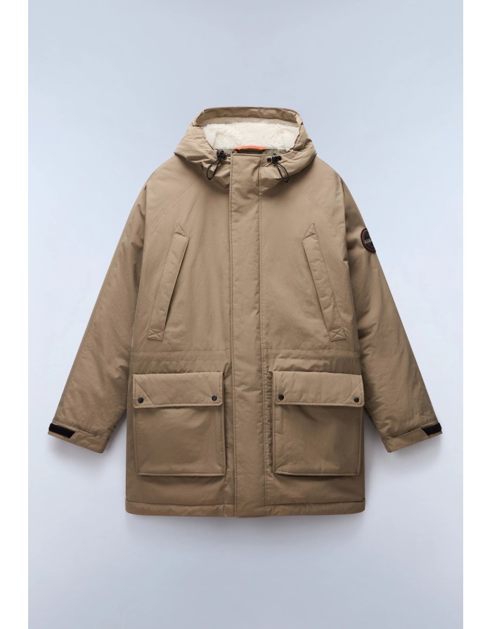 GIACCA NAPAPIJRI DIRIES