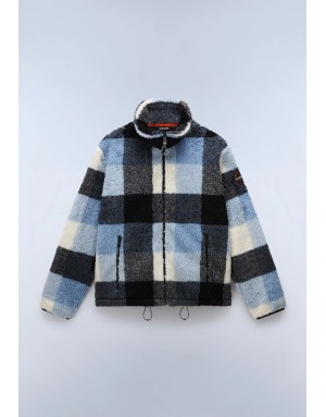 PILE FULL ZIP NAPAPIJRI MONTEPIANA