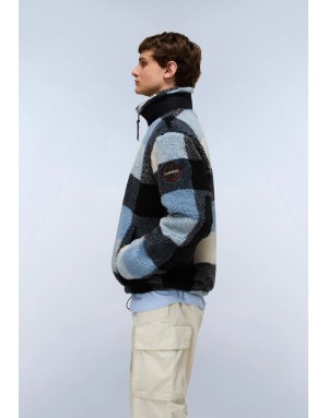 PILE FULL ZIP NAPAPIJRI MONTEPIANA