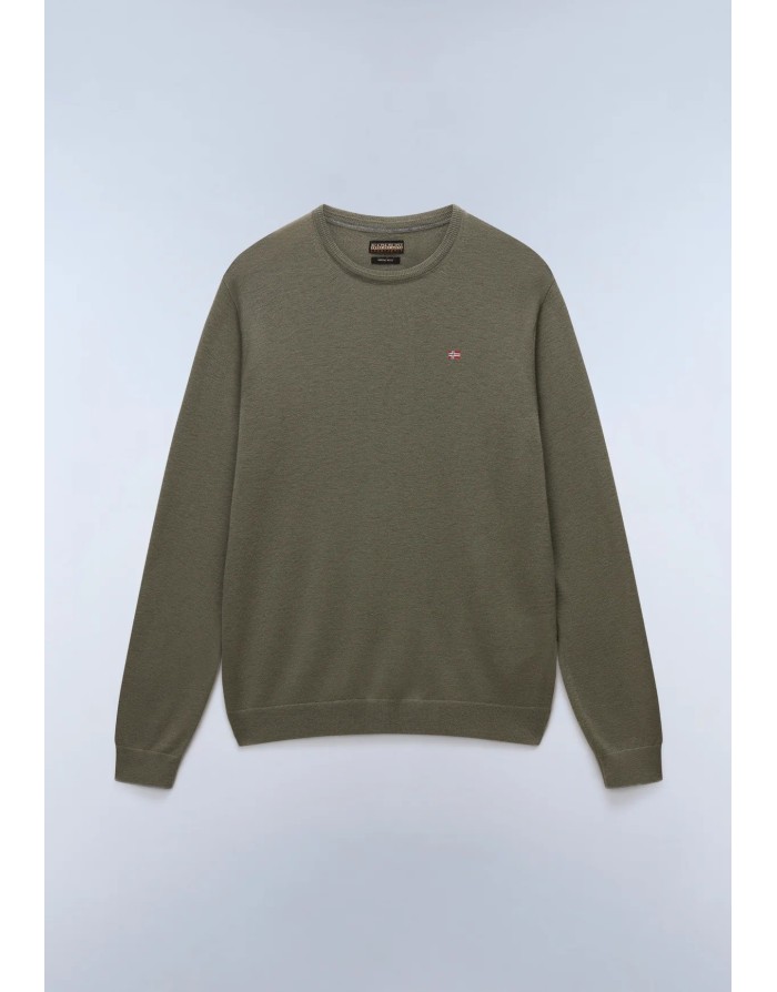 MAGLIA GIROCOLLO NAPAPIJRI DAMAVAND