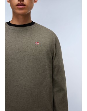 MAGLIA GIROCOLLO NAPAPIJRI DAMAVAND