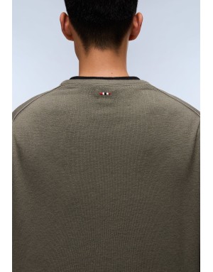 MAGLIA GIROCOLLO NAPAPIJRI DAMAVAND