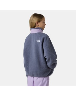 PILE FULL ZIP THE NORTH FACE YUMIORI