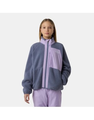 PILE FULL ZIP THE NORTH FACE YUMIORI