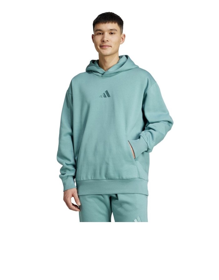 FELPA CON CAPPUCCIO ADIDAS  ALL SZN