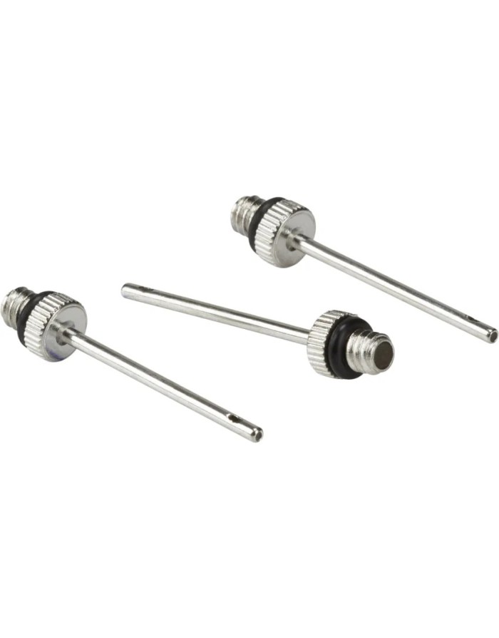 SET 3 AGHI UNIVERSALI PER GONFIAGGIO PALLONI  PRO TOUCH