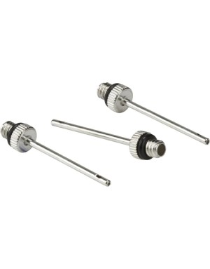 SET 3 AGHI UNIVERSALI PER GONFIAGGIO PALLONI  PRO TOUCH