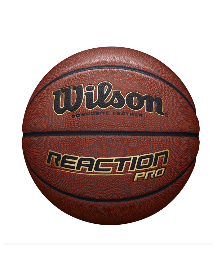PALLONE DA BASKET WILSON REACTION PRO