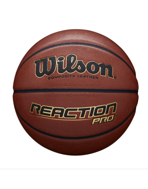 PALLONE DA BASKET WILSON REACTION PRO