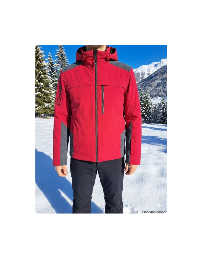 GIACCA DA SCI DKB LUNAR EVOLUTION