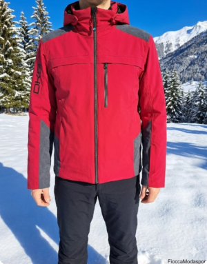 GIACCA DA SCI DKB LUNAR EVOLUTION