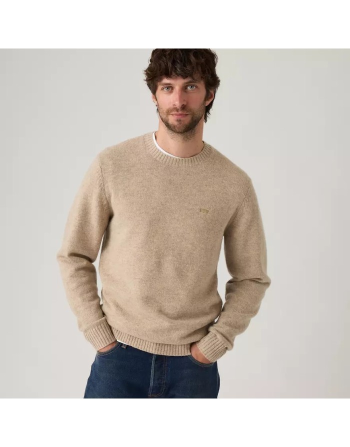 MAGLIA GIROCOLLO LEVI'S