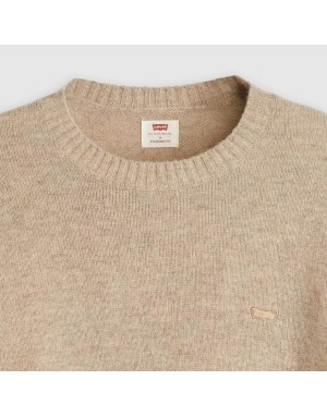 MAGLIA GIROCOLLO LEVI'S