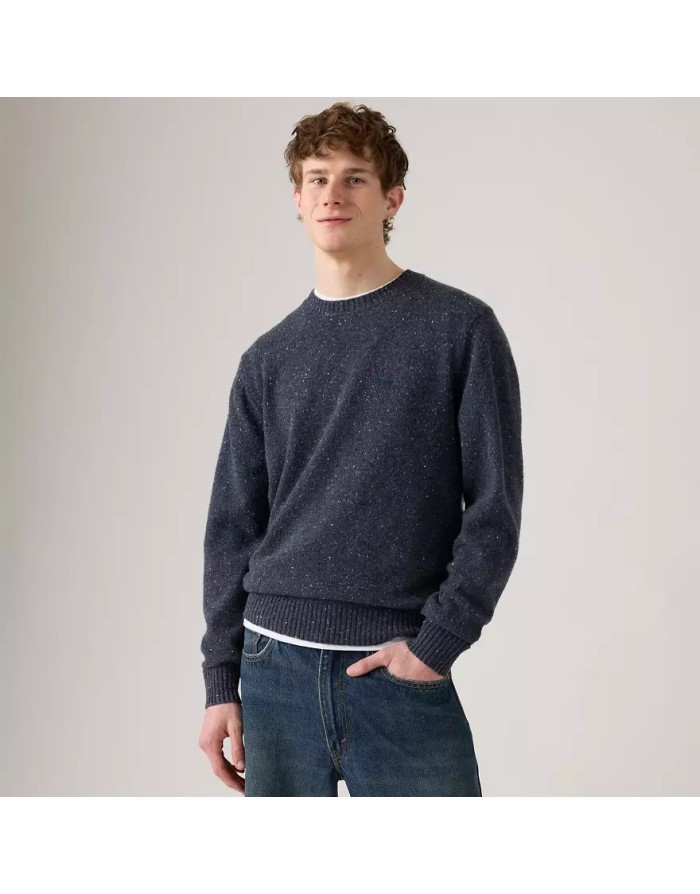 MAGLIA GIROCOLLO LEVI'S