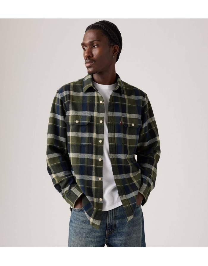 CAMICIA MANICA LUNGA LEVI'S JACKSSON