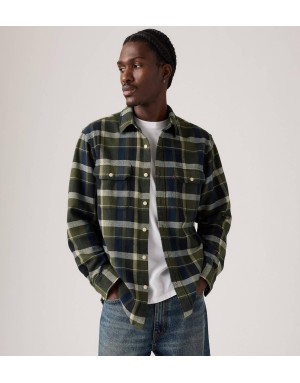 CAMICIA MANICA LUNGA LEVI'S JACKSSON