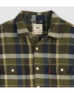 CAMICIA MANICA LUNGA LEVI'S JACKSSON